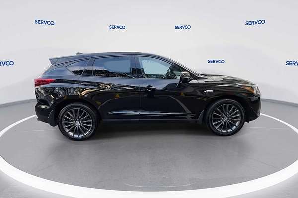 2024 Acura RDX w/A-Spec Advance Package