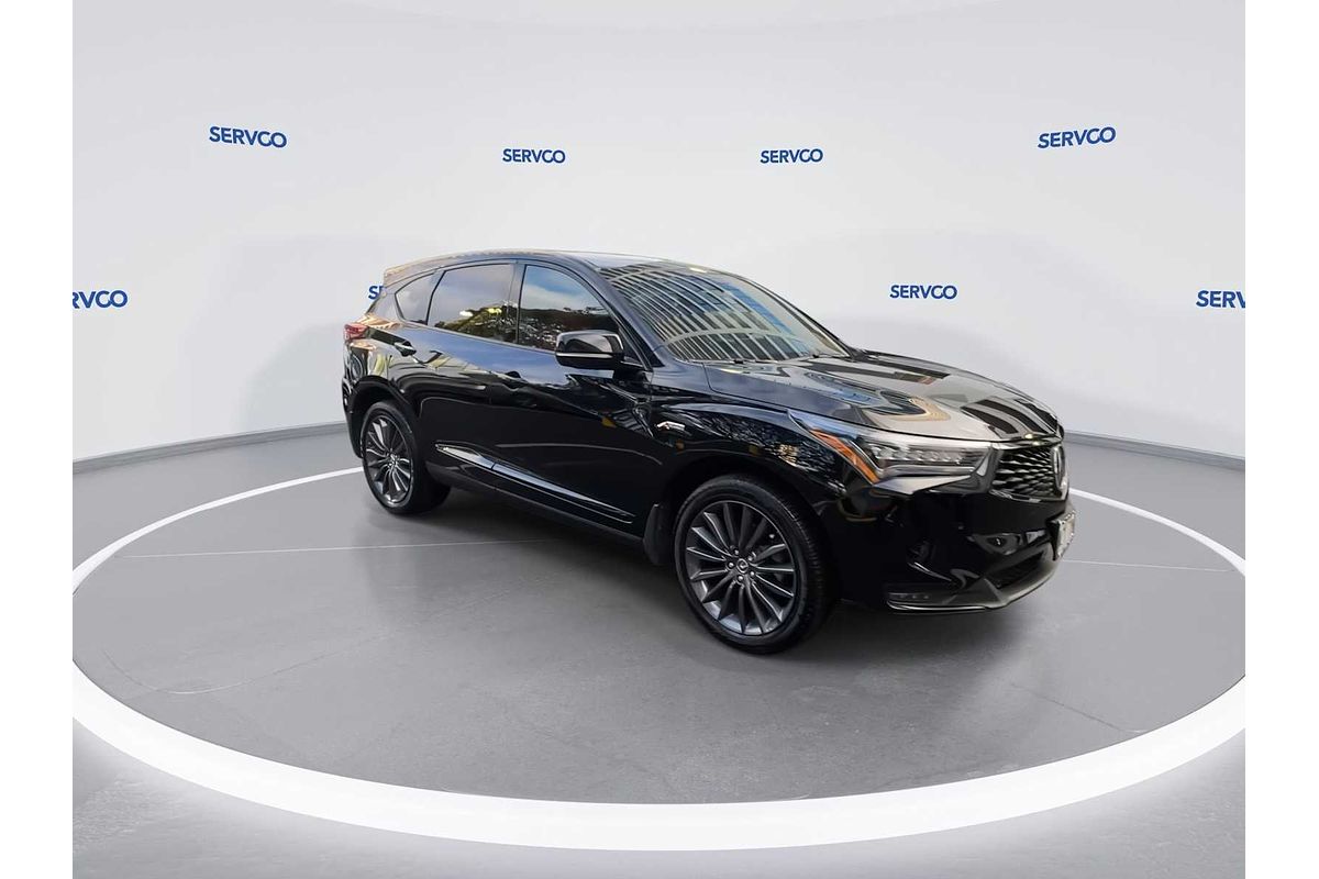 2024 Acura RDX w/A-Spec Advance Package
