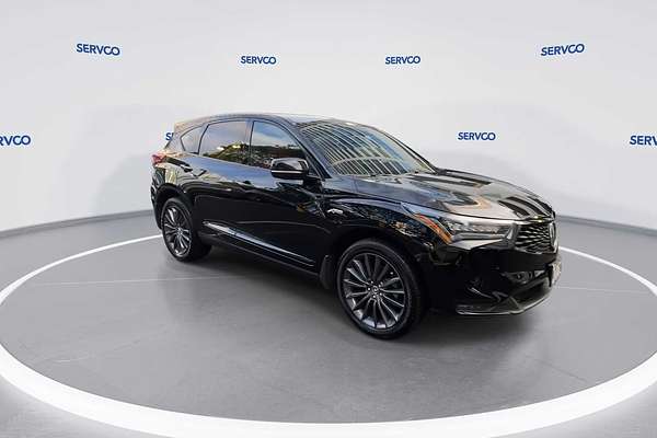 2024 Acura RDX w/A-Spec Advance Package