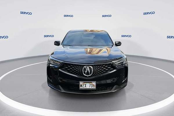 2024 Acura RDX w/A-Spec Advance Package