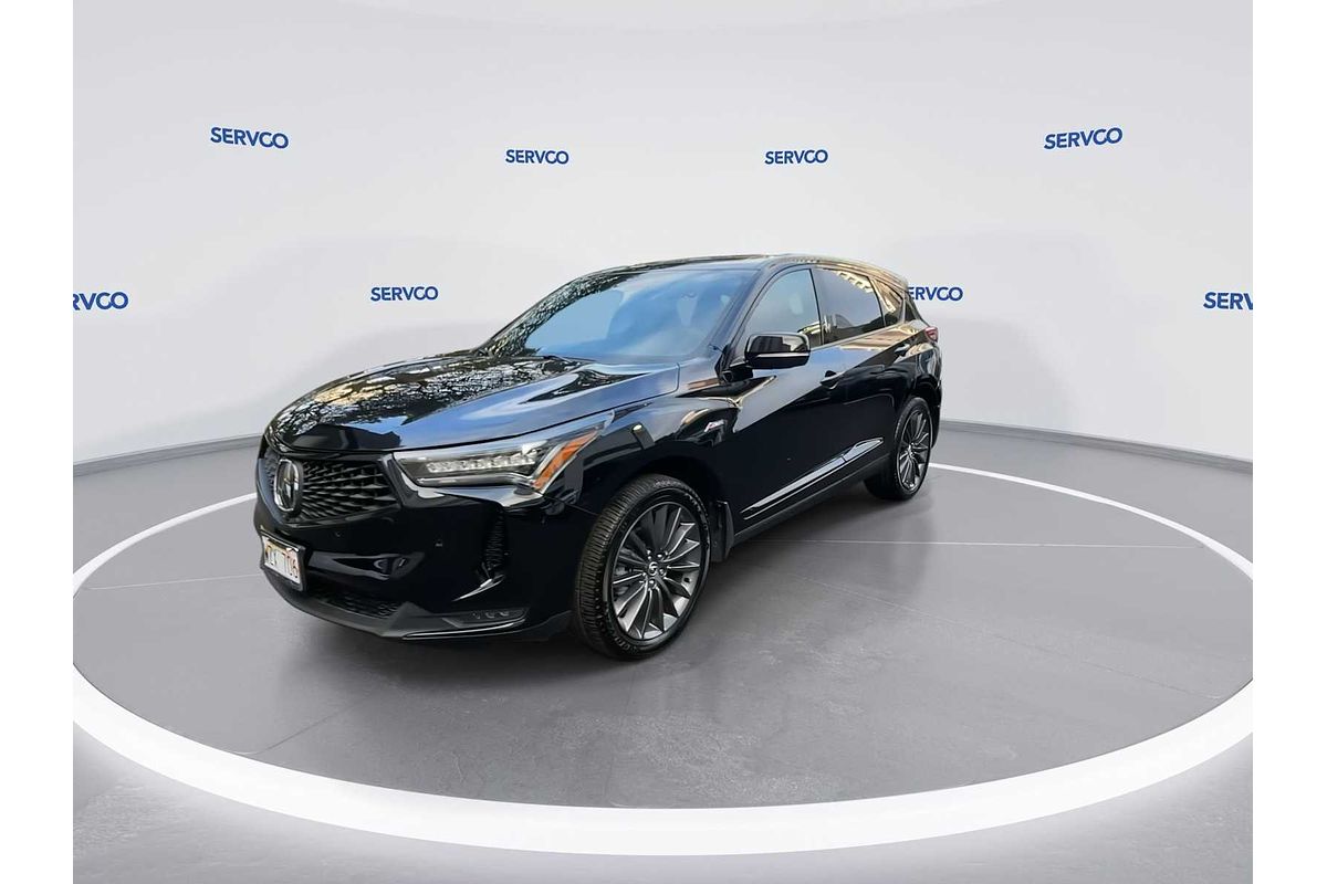 2024 Acura RDX w/A-Spec Advance Package