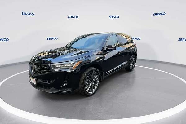 2024 Acura RDX w/A-Spec Advance Package