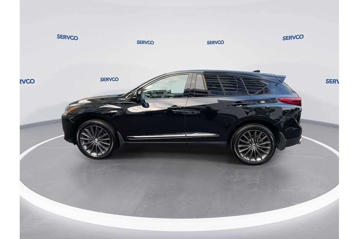 2024 Acura RDX w/A-Spec Advance Package