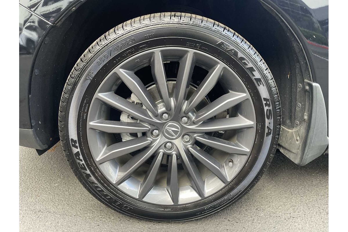 2024 Acura RDX w/A-Spec Advance Package
