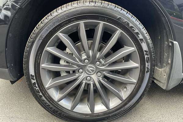 2024 Acura RDX w/A-Spec Advance Package