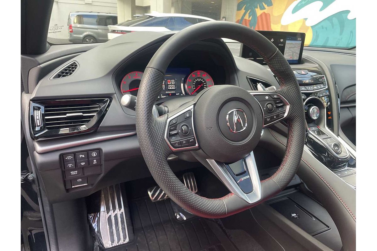 2024 Acura RDX w/A-Spec Advance Package