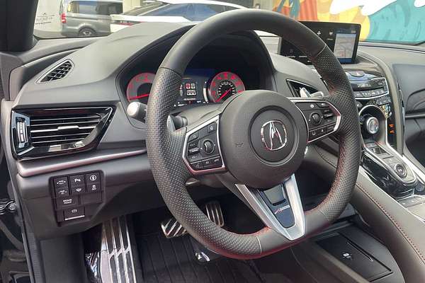 2024 Acura RDX w/A-Spec Advance Package