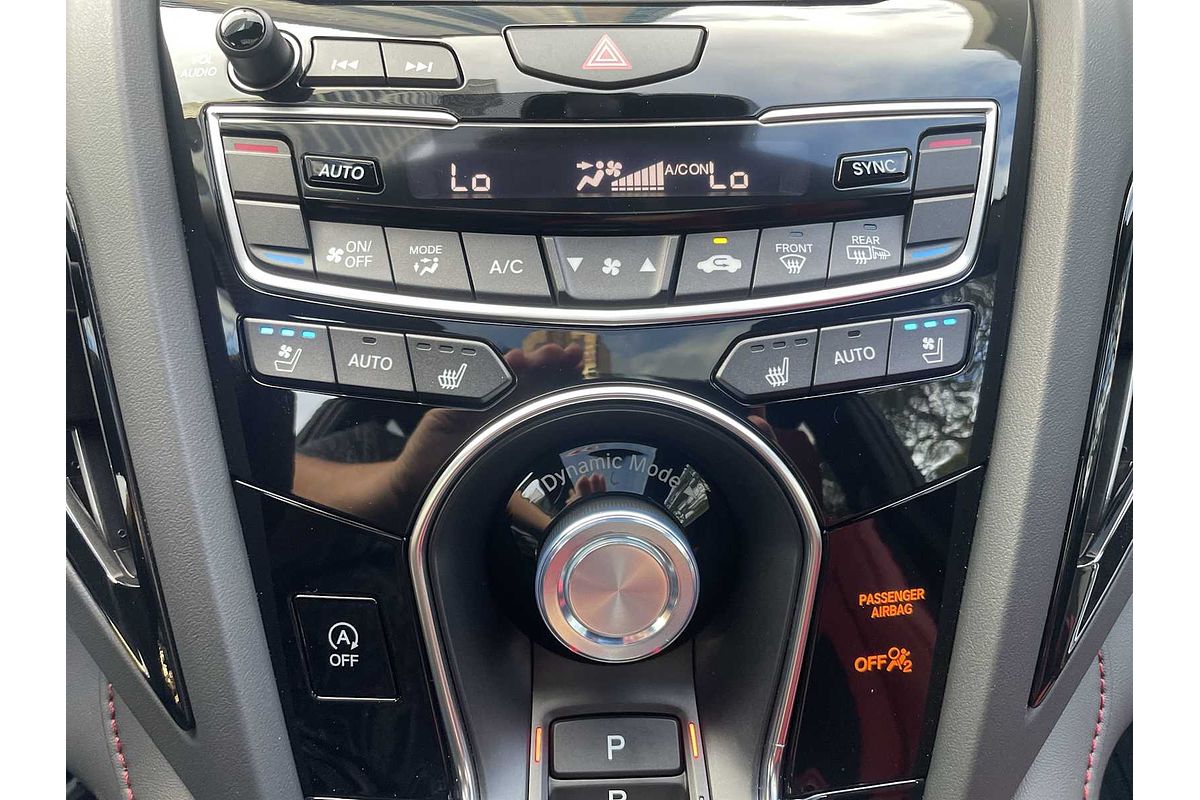 2024 Acura RDX w/A-Spec Advance Package