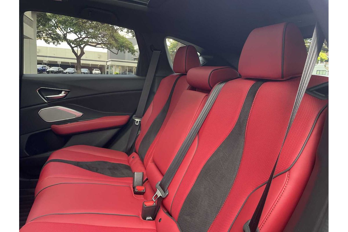 2024 Acura RDX w/A-Spec Advance Package