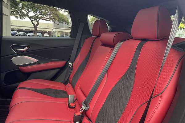 2024 Acura RDX w/A-Spec Advance Package
