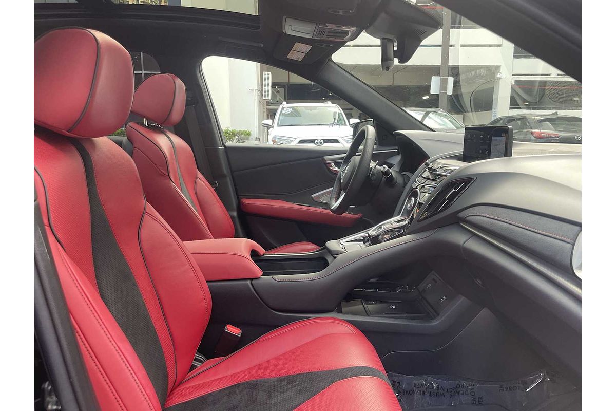 2024 Acura RDX w/A-Spec Advance Package