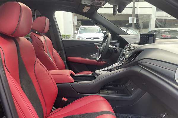 2024 Acura RDX w/A-Spec Advance Package