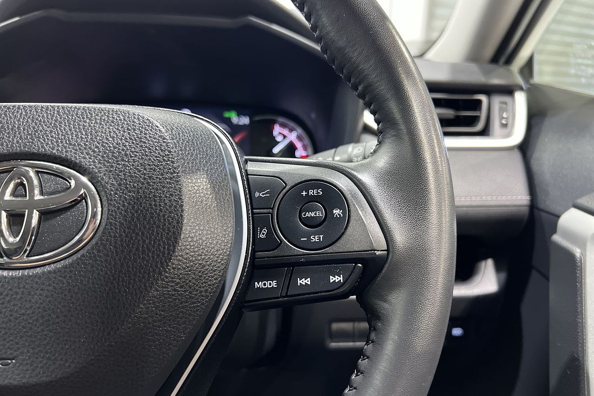 2023 Toyota RAV4 GXL MXAA52R