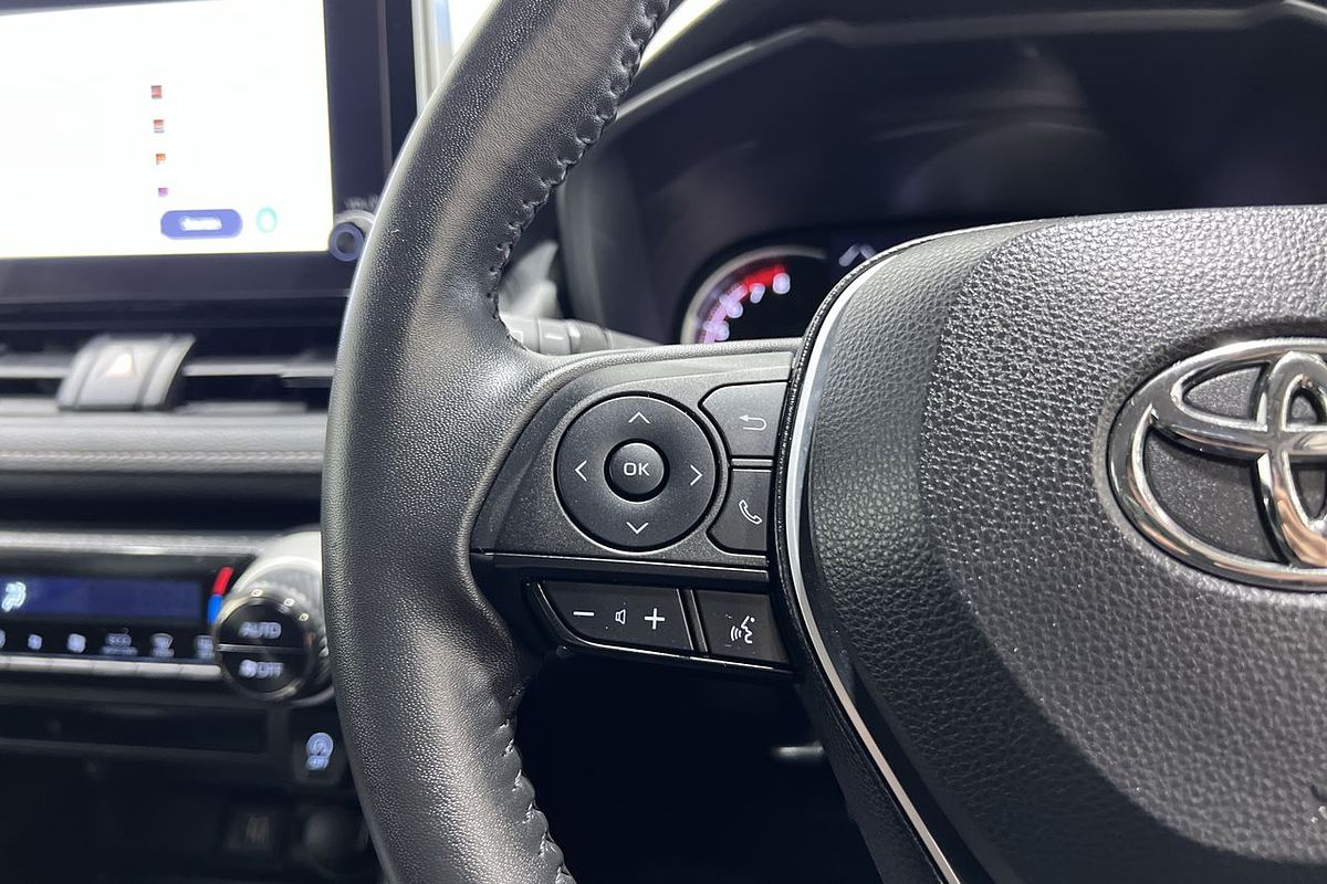 2023 Toyota RAV4 GXL MXAA52R