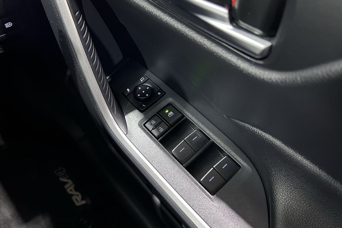 2023 Toyota RAV4 GXL MXAA52R