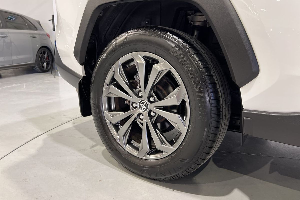 2023 Toyota RAV4 GXL MXAA52R