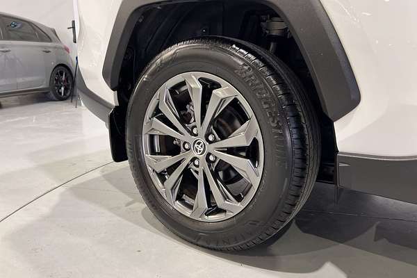 2023 Toyota RAV4 GXL MXAA52R