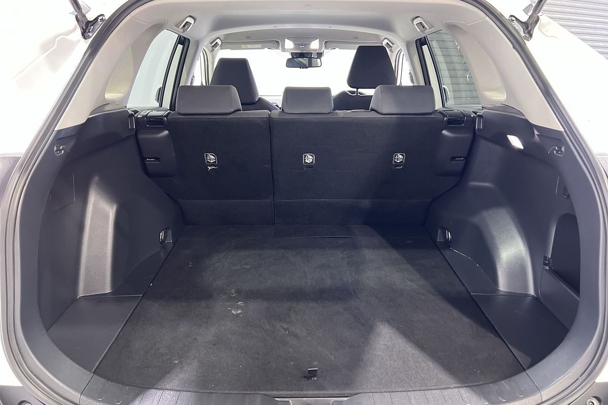 2023 Toyota RAV4 GXL MXAA52R