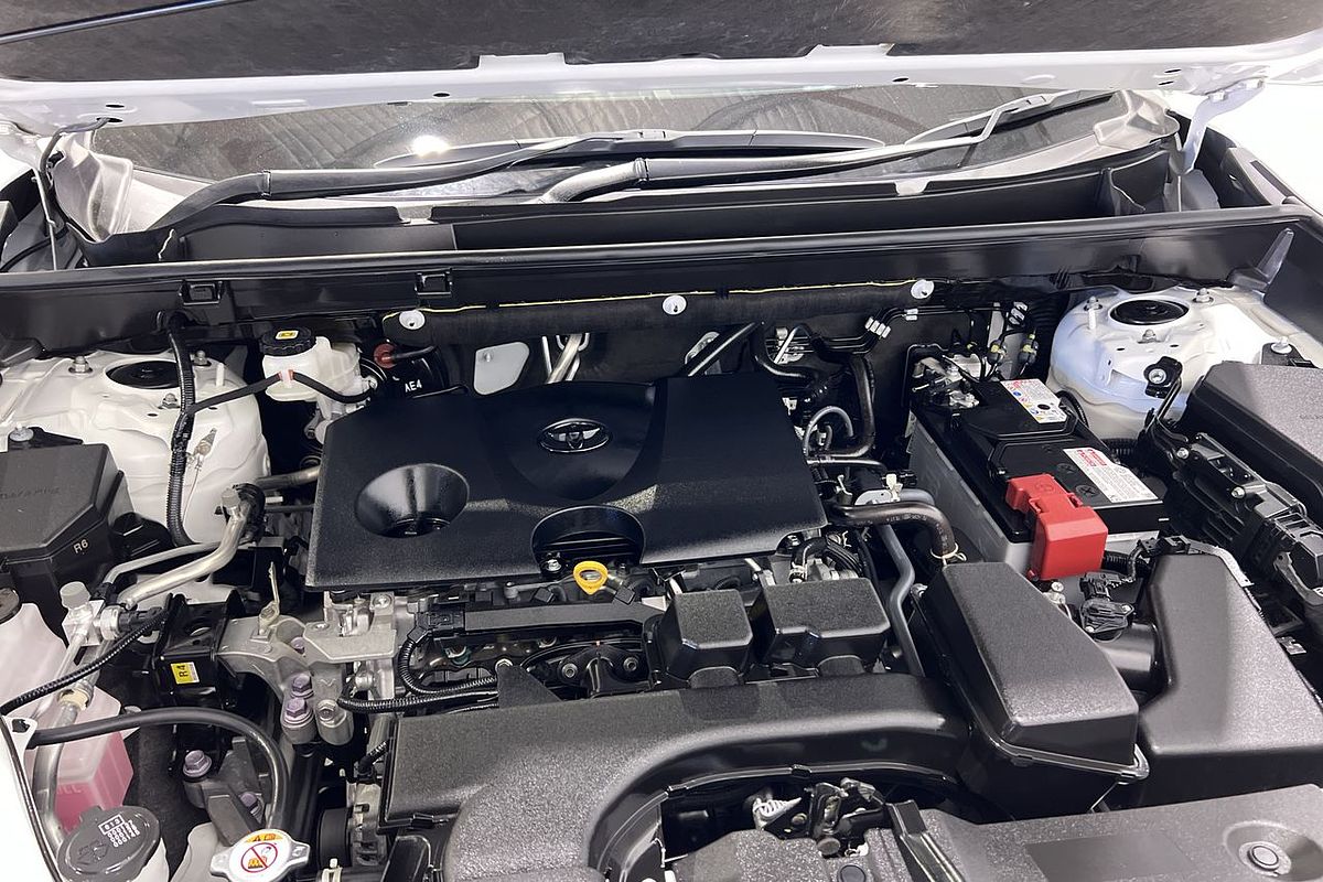 2023 Toyota RAV4 GXL MXAA52R