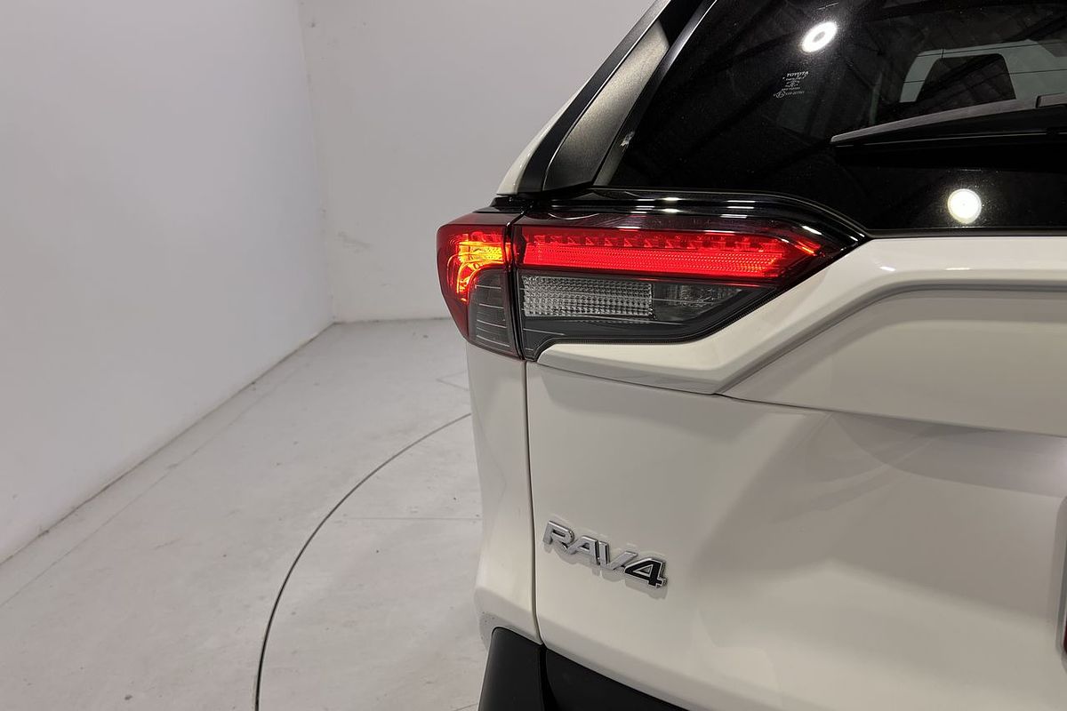 2023 Toyota RAV4 GXL MXAA52R