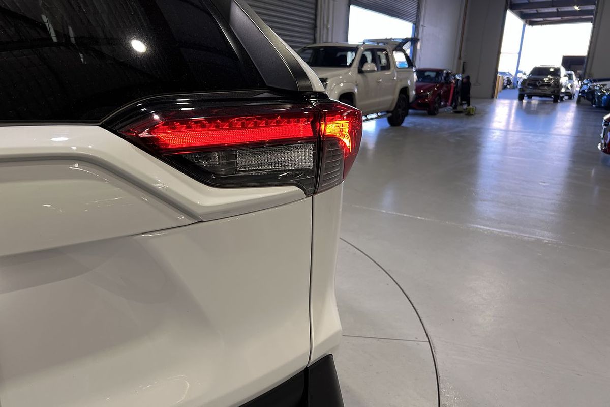 2023 Toyota RAV4 GXL MXAA52R