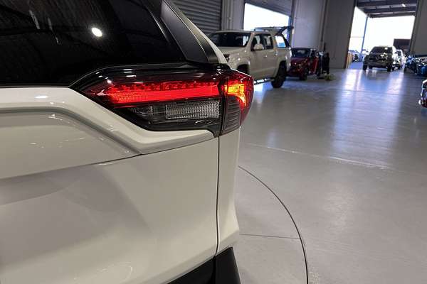 2023 Toyota RAV4 GXL MXAA52R