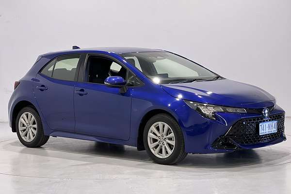 2023 Toyota Corolla Ascent Sport MZEA12R