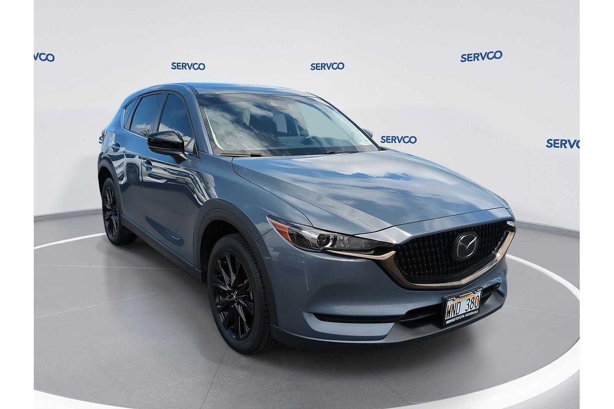 2021 Mazda CX-5 Carbon Edition