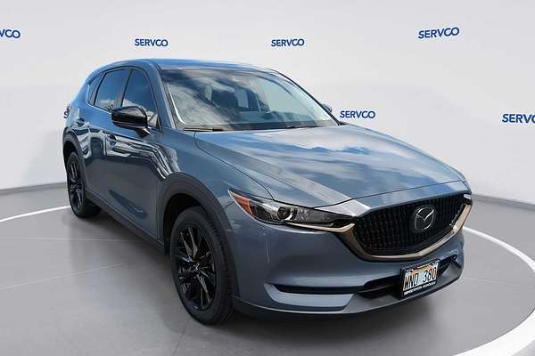 2021 Mazda CX-5 Carbon Edition