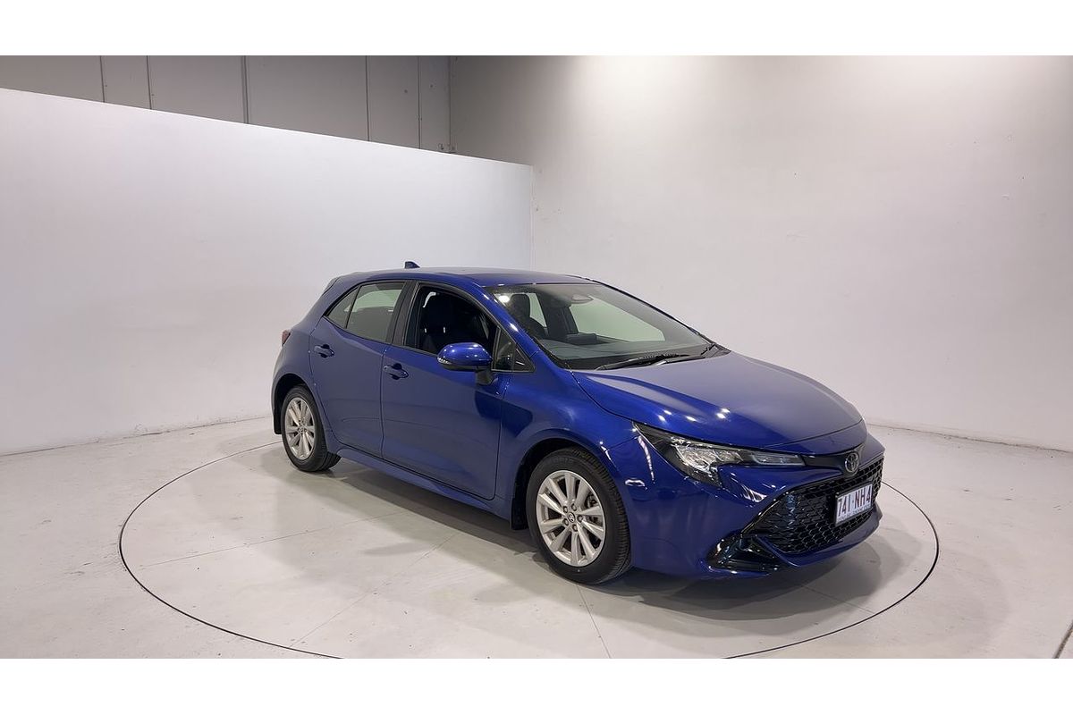 2023 Toyota Corolla Ascent Sport MZEA12R