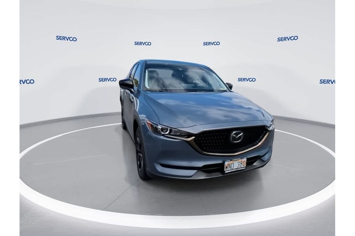 2021 Mazda CX-5 Carbon Edition