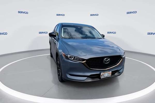 2021 Mazda CX-5 Carbon Edition