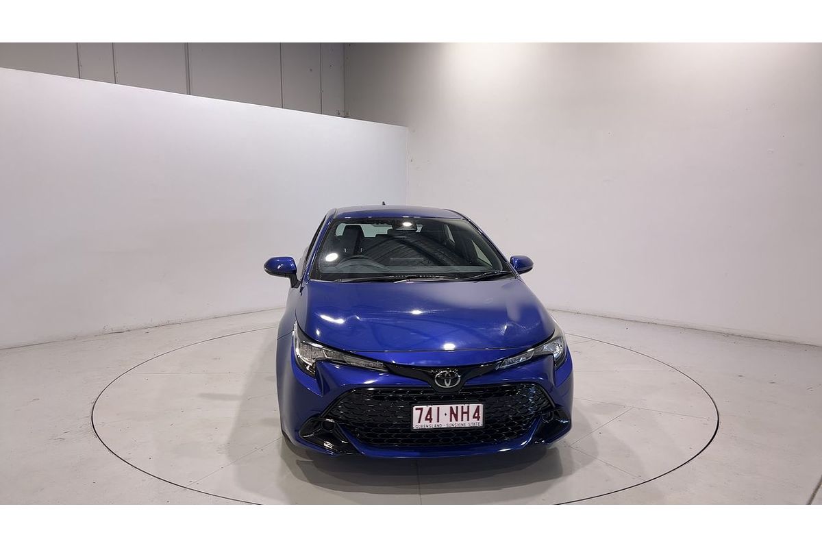 2023 Toyota Corolla Ascent Sport MZEA12R