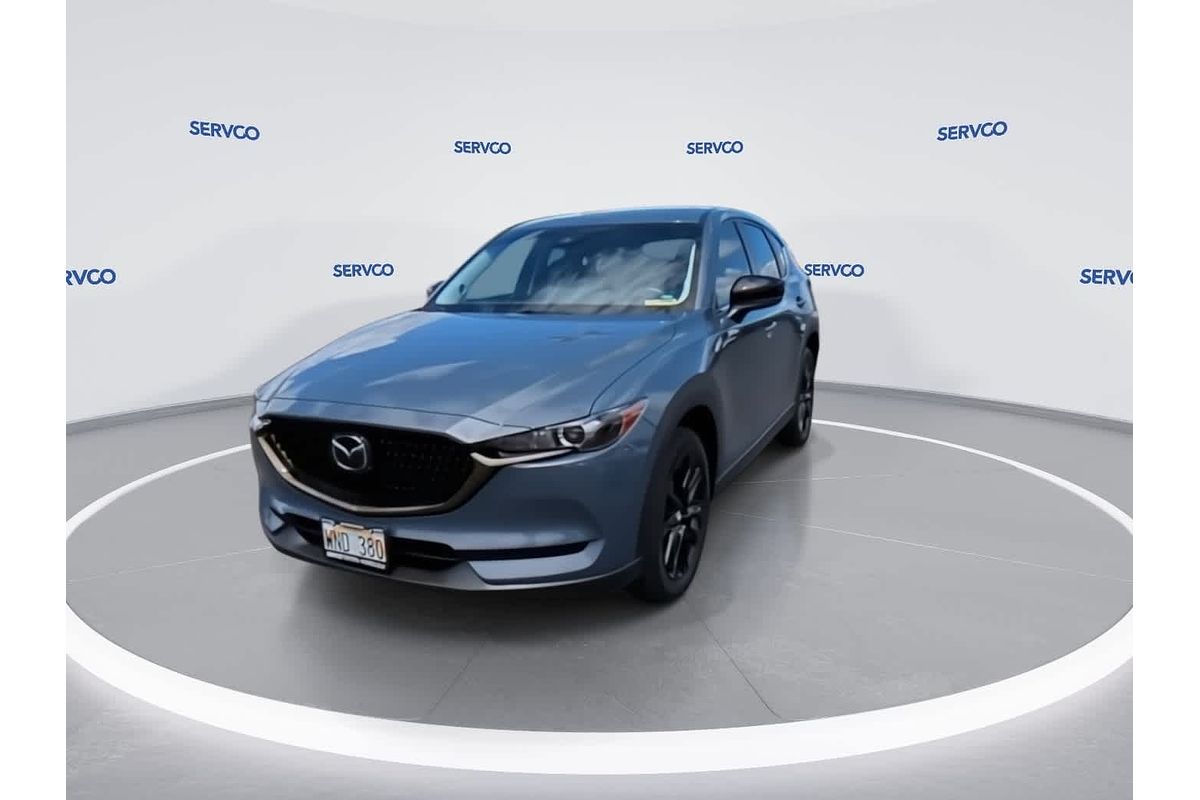 2021 Mazda CX-5 Carbon Edition