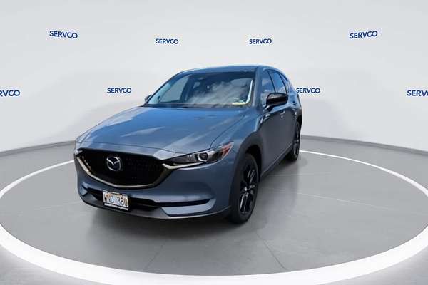 2021 Mazda CX-5 Carbon Edition