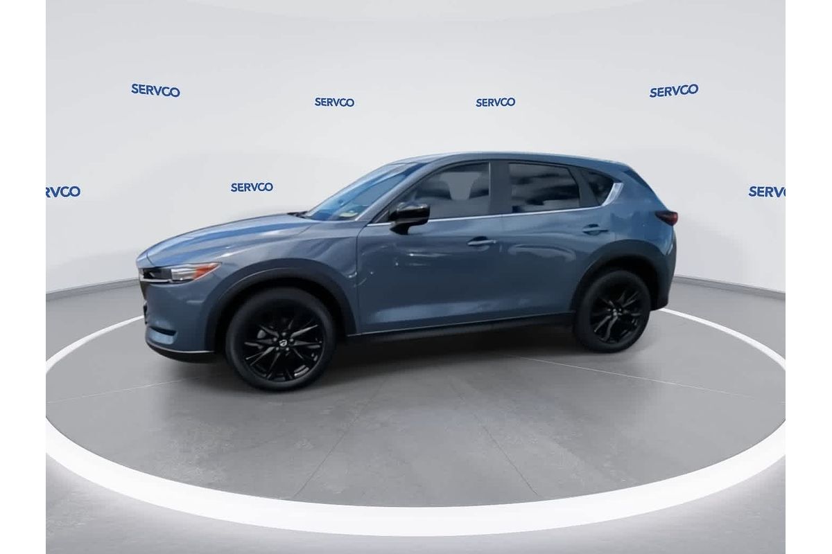 2021 Mazda CX-5 Carbon Edition