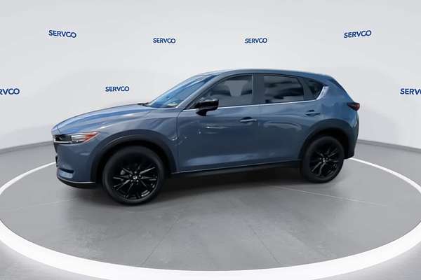 2021 Mazda CX-5 Carbon Edition