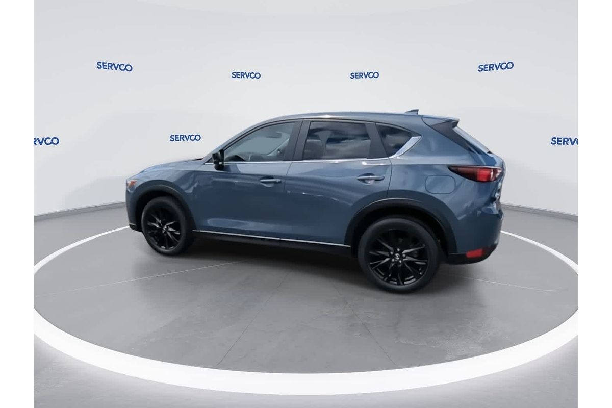 2021 Mazda CX-5 Carbon Edition