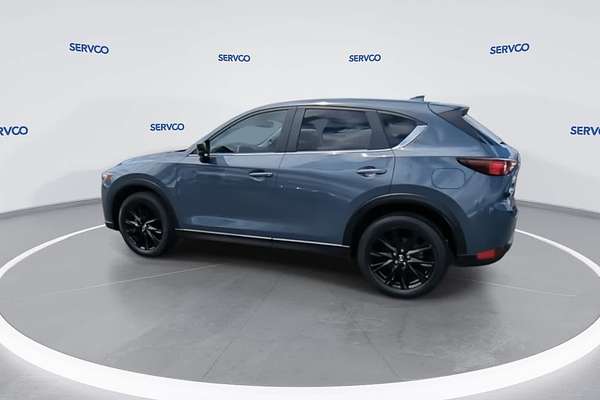 2021 Mazda CX-5 Carbon Edition