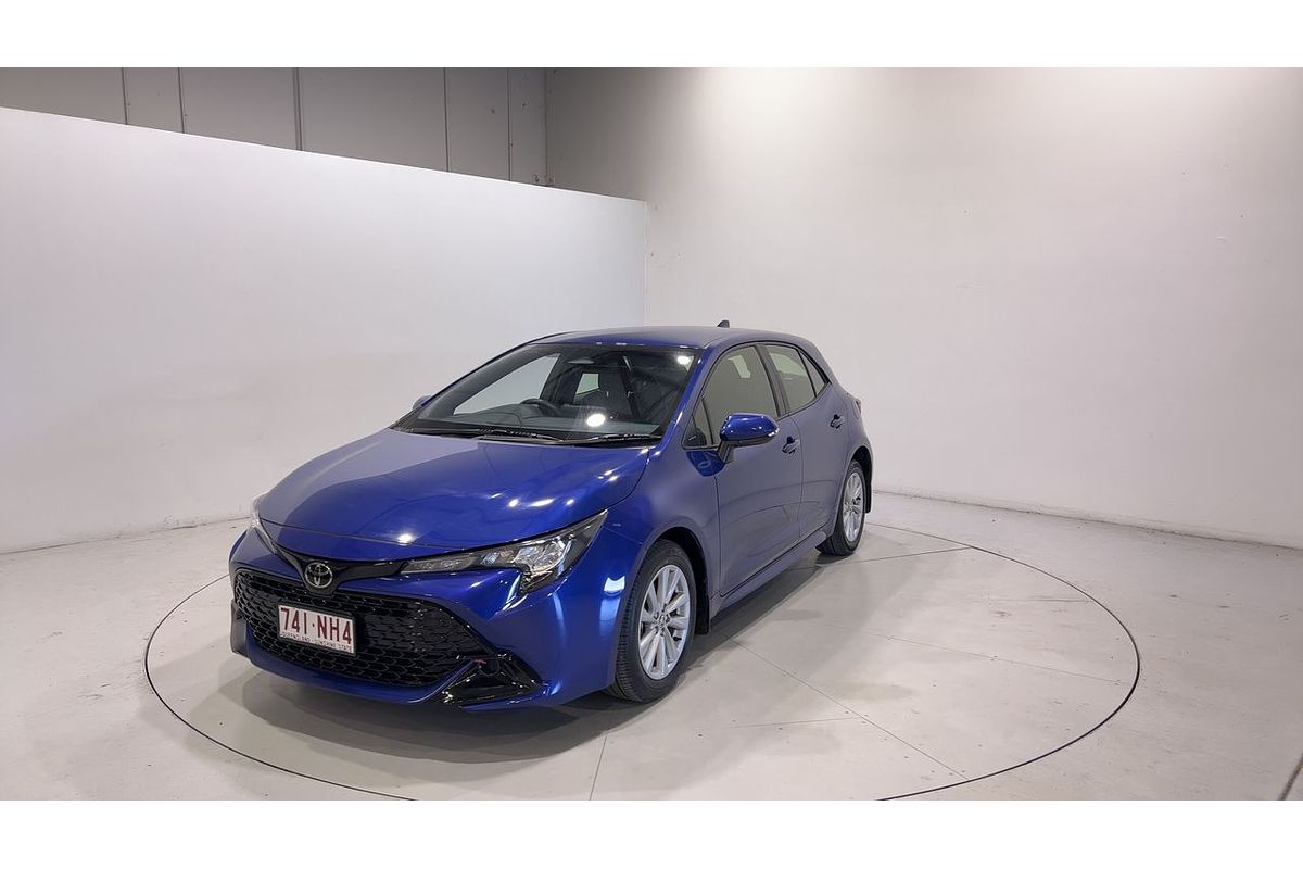 2023 Toyota Corolla Ascent Sport MZEA12R