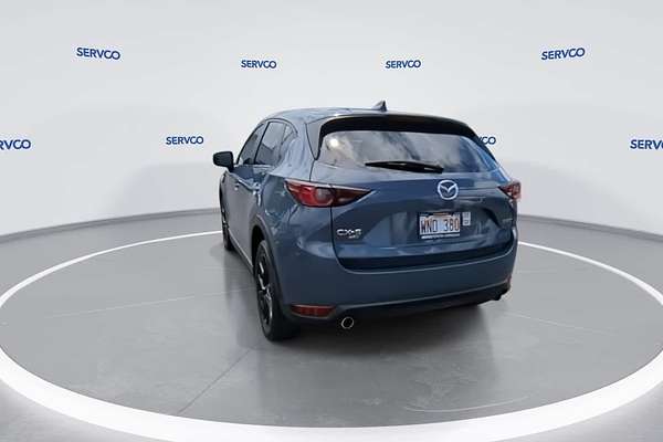 2021 Mazda CX-5 Carbon Edition