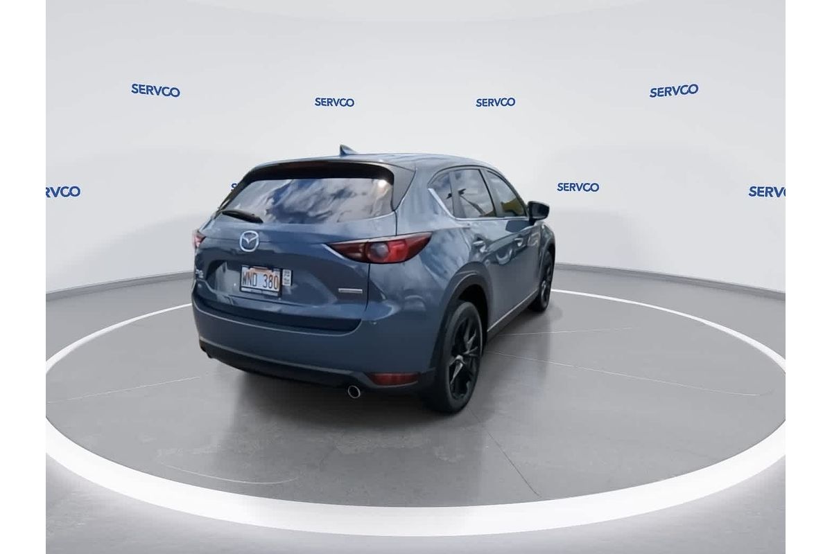 2021 Mazda CX-5 Carbon Edition