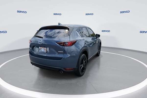 2021 Mazda CX-5 Carbon Edition