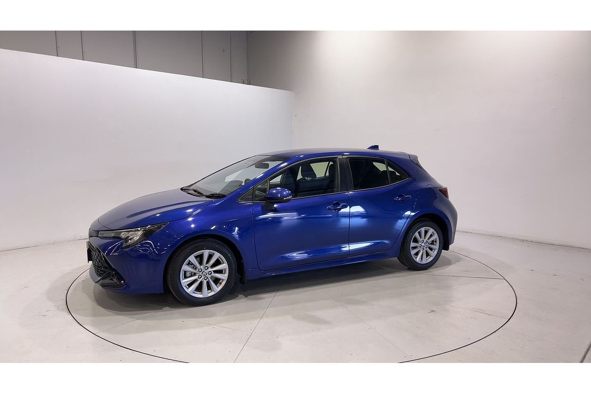 2023 Toyota Corolla Ascent Sport MZEA12R