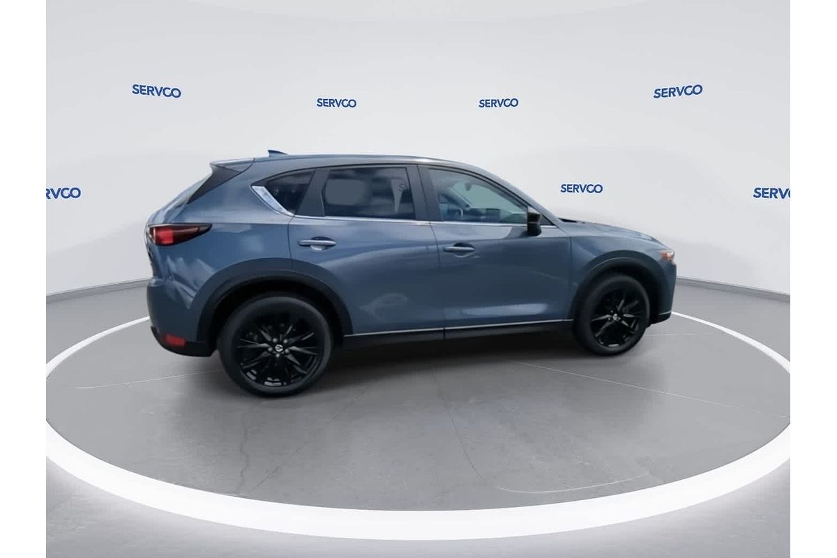2021 Mazda CX-5 Carbon Edition