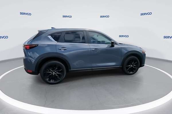 2021 Mazda CX-5 Carbon Edition