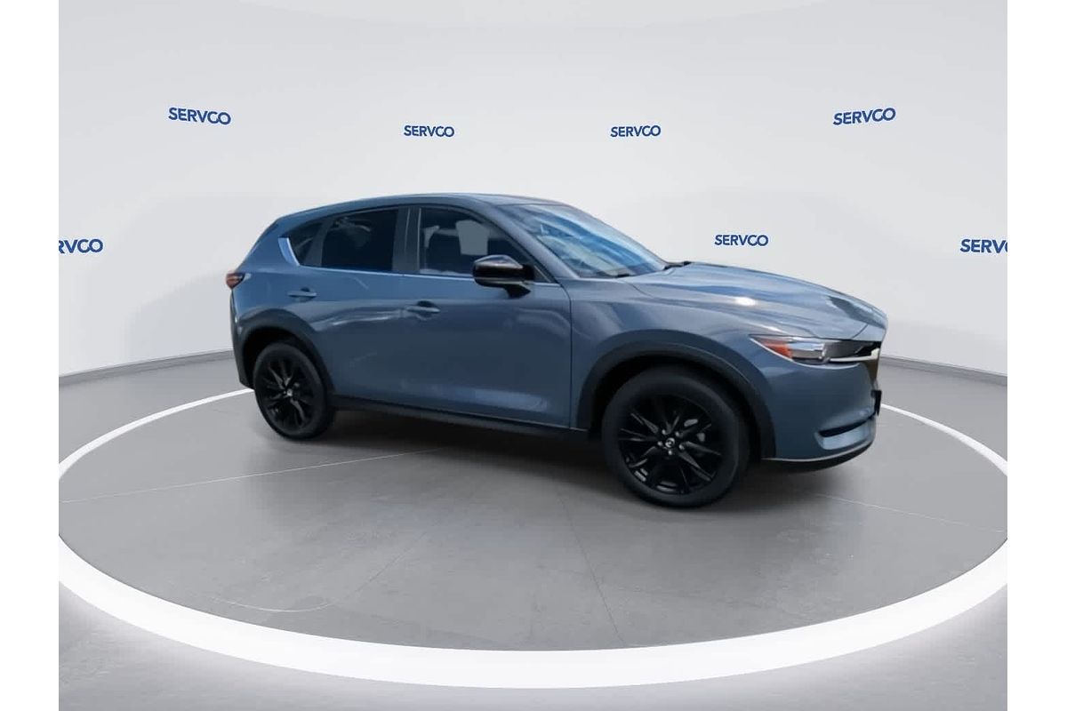 2021 Mazda CX-5 Carbon Edition