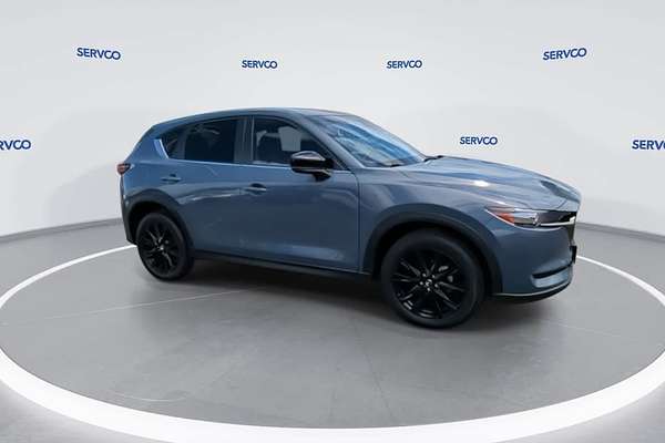 2021 Mazda CX-5 Carbon Edition