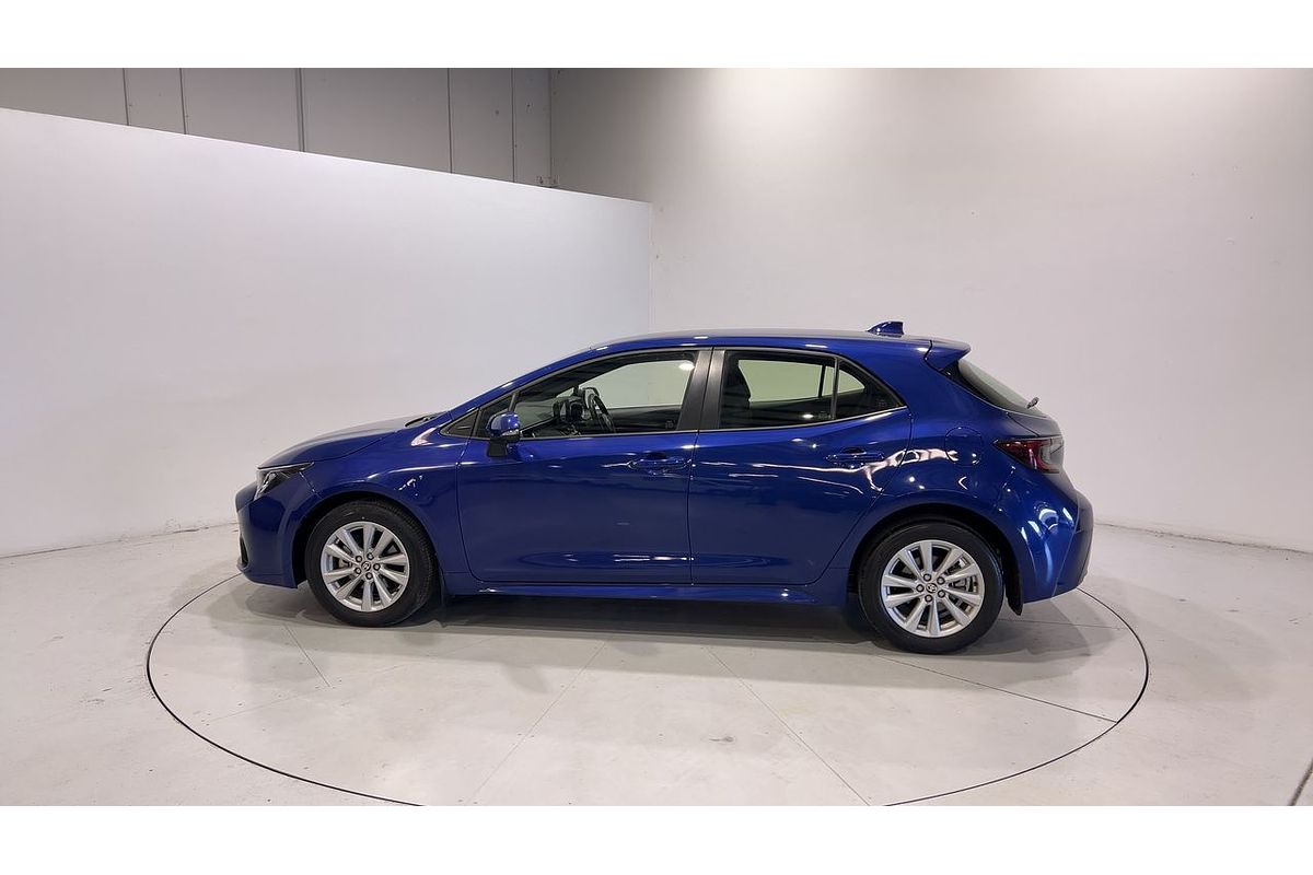 2023 Toyota Corolla Ascent Sport MZEA12R