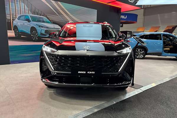 2025 MG QS Excite (No Series)